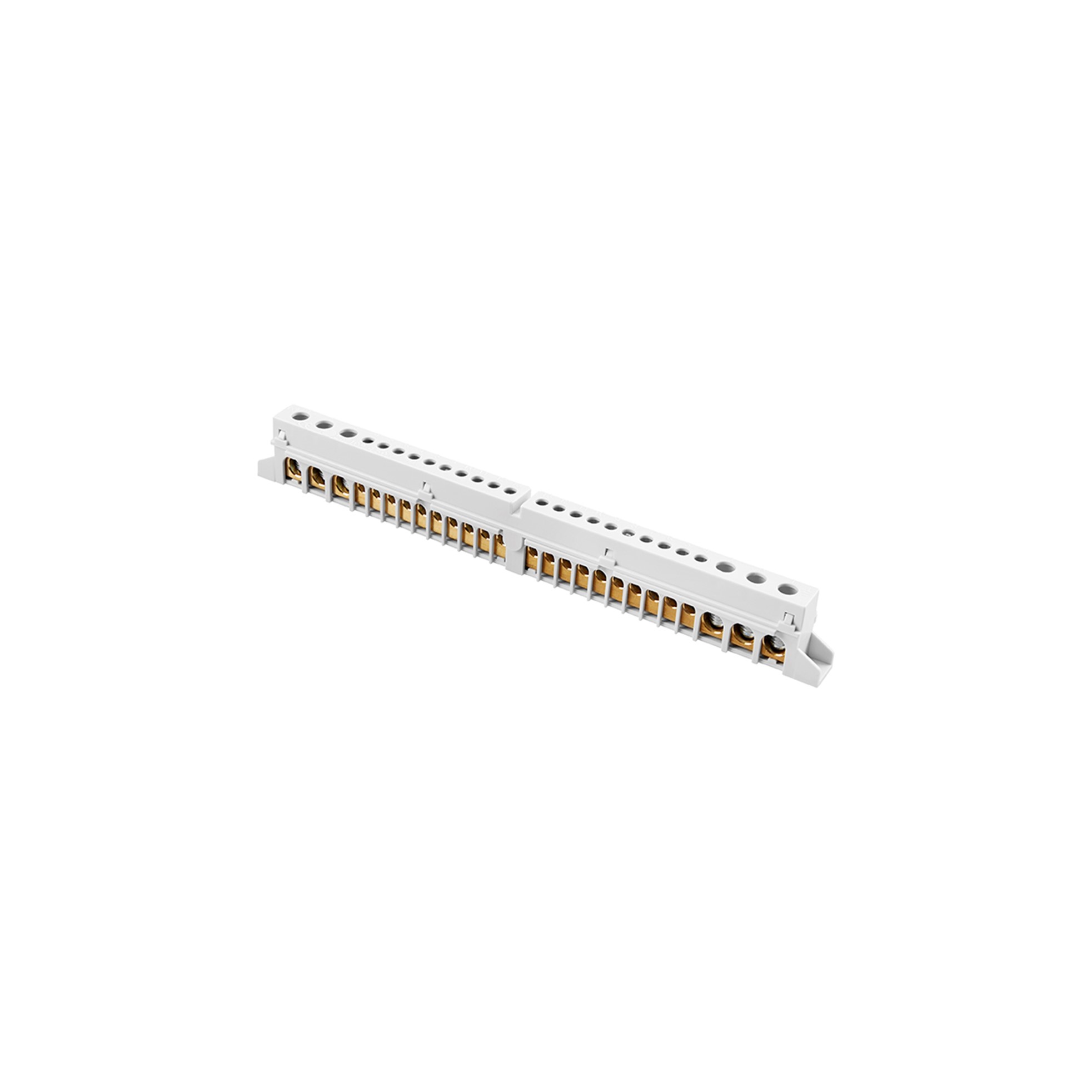 Regleta Bipolar 13x2 125A con Tornillo-press GW40402 — Gewiss — Gewiss