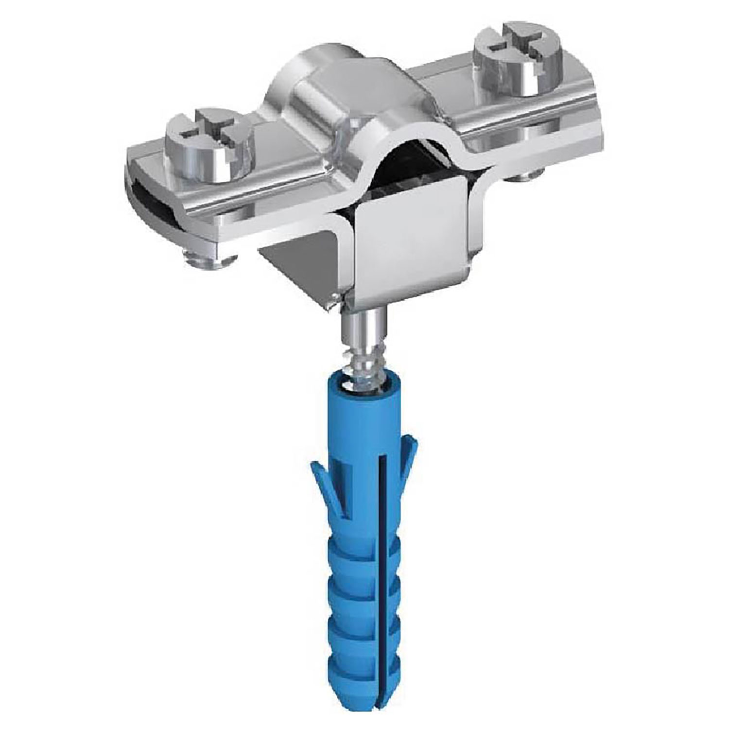Grapa para Cable Inox 70mm AS600460 (201020174) — Otras Marcas