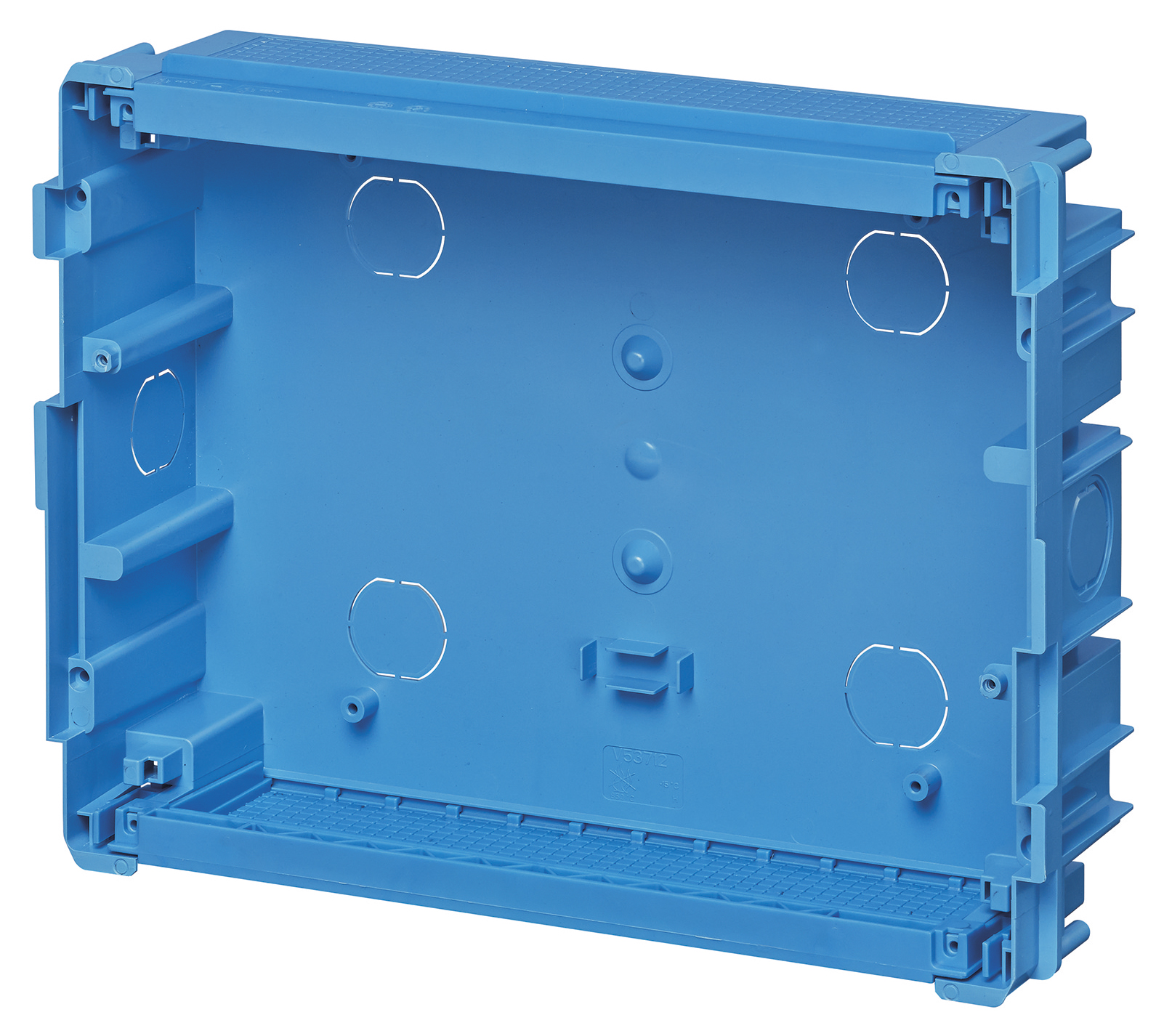 Caja Empotrable para Centralita V53112 Libre de Halogeno V53312 — Vimar — Vimar