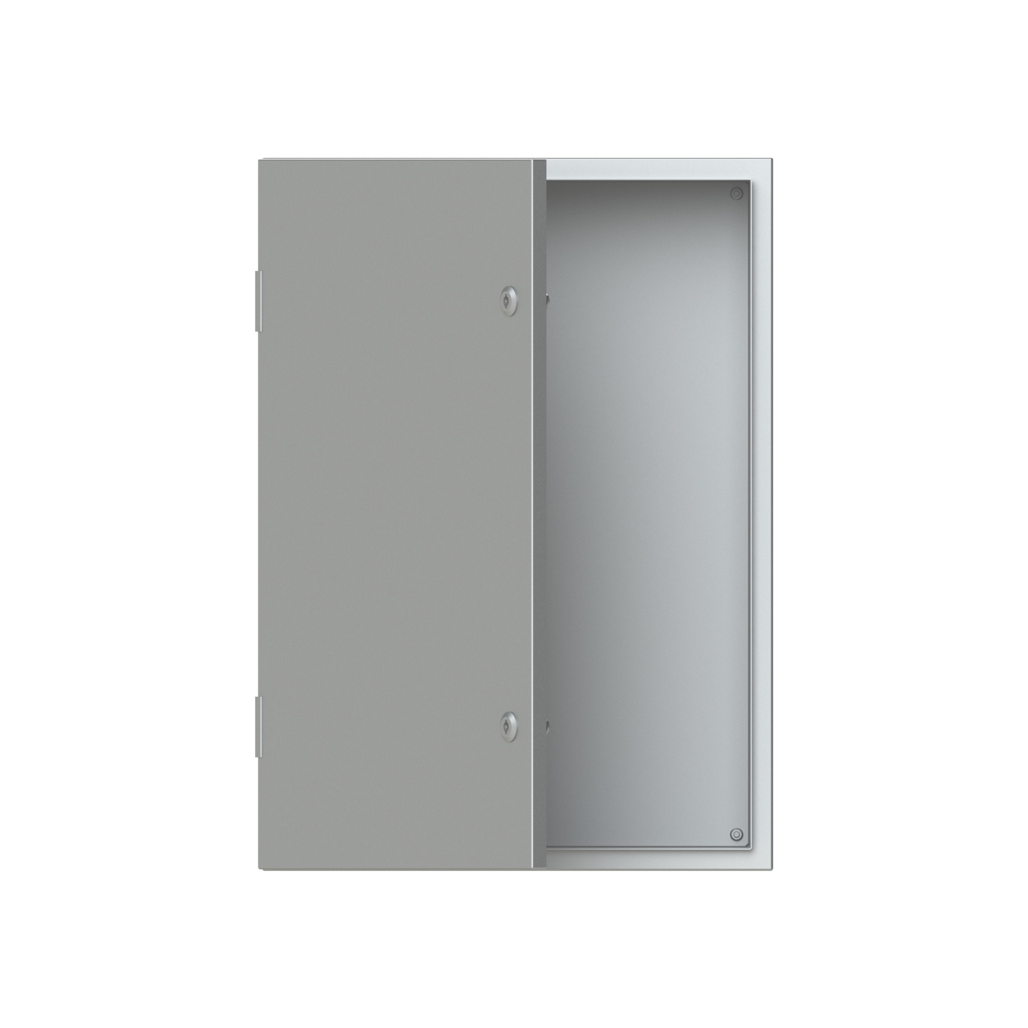 ARMARIO METALICO acero inoxidable 700x500x250mm IP66 NEMA 4X SRN7525X ABB — ABB