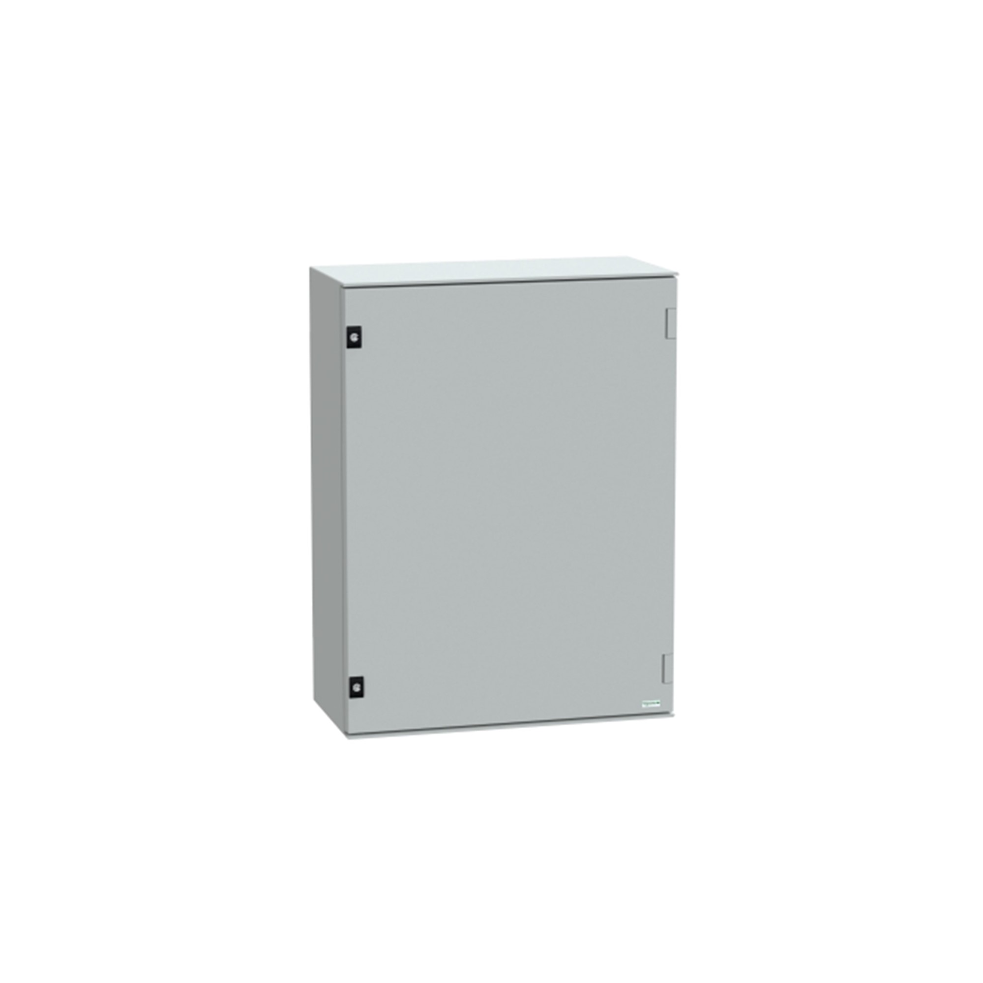 Gabinete Mural de Poliester Puerta Lisa IP 66 - 847 X 636 X 300mm NSYPLM86G — Schneider Electric — Schneider
