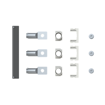 Kit Terminales Traseros - XT6 3PCS 1SDA104762R1 — ABB — ABB