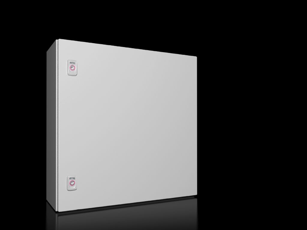 Ax Armario Compacto 600x600x210, RAL7035 IP-66 1060000 — Rittal — Rittal
