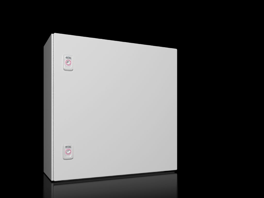 Ax Armario Compacto 500x500x210, RAL7035 IP-66 1050000 — Rittal — Rittal