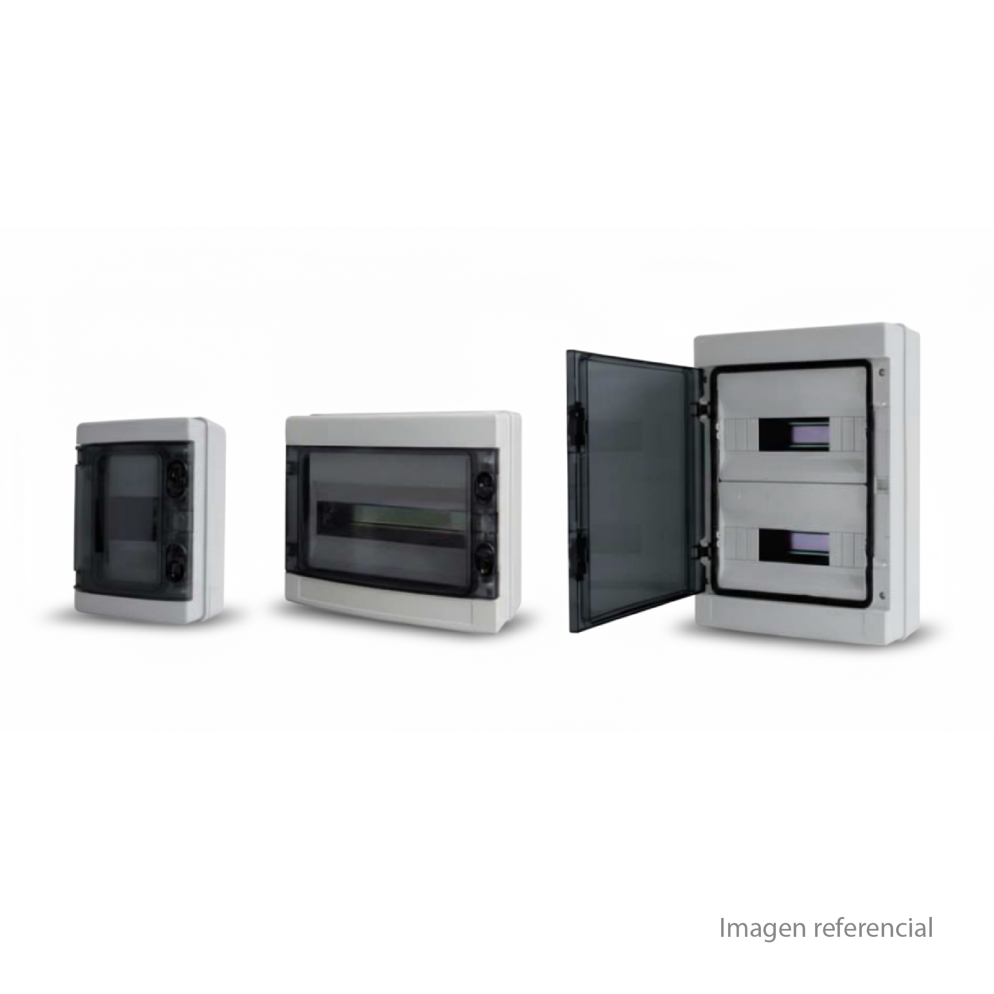 Tablero sobrepuesto 18MOD DIN IP65 P/FUME 4010634 FNX — FNX
