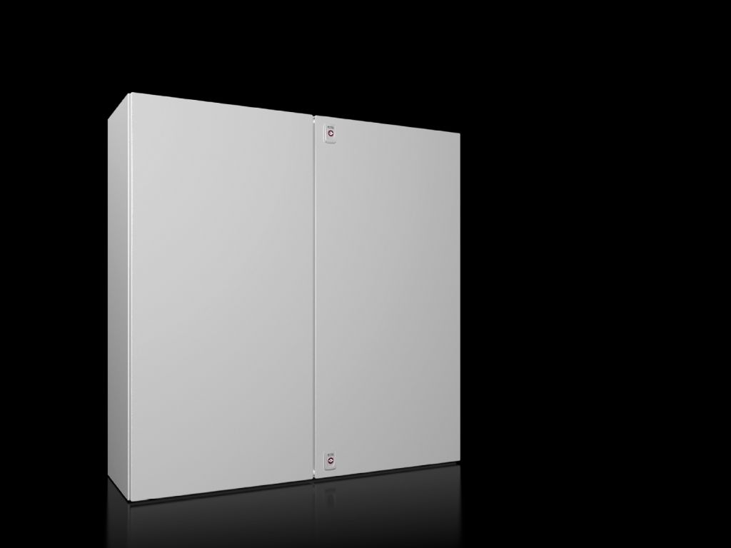 Ax Armario Compacto 1000x1000x300 Ral 7035 IP-55 1110000 — Rittal — Rittal