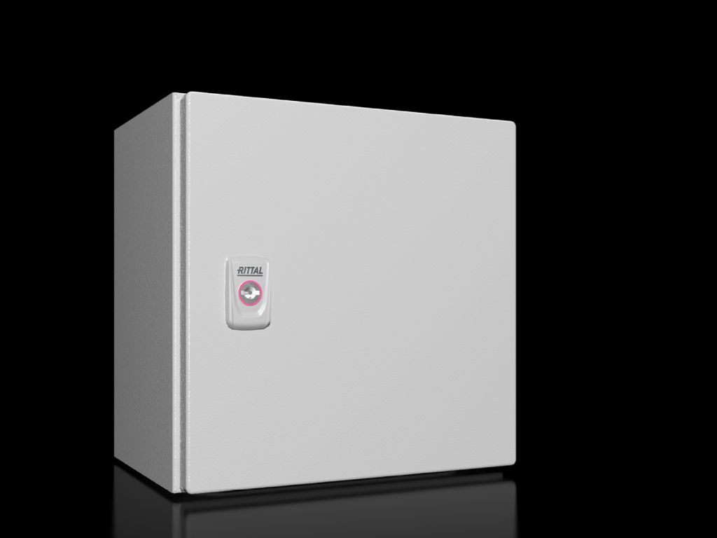 Ax Armario Compacto 300x300x210, RAL7035 IP-66 1033000 — Rittal — Rittal