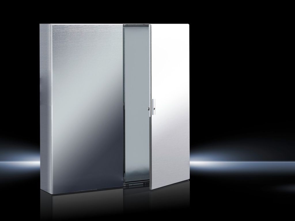 Ae Armario Compacto Inox. 1000x1200x300 NEMA 12 1019600 — Rittal — Rittal