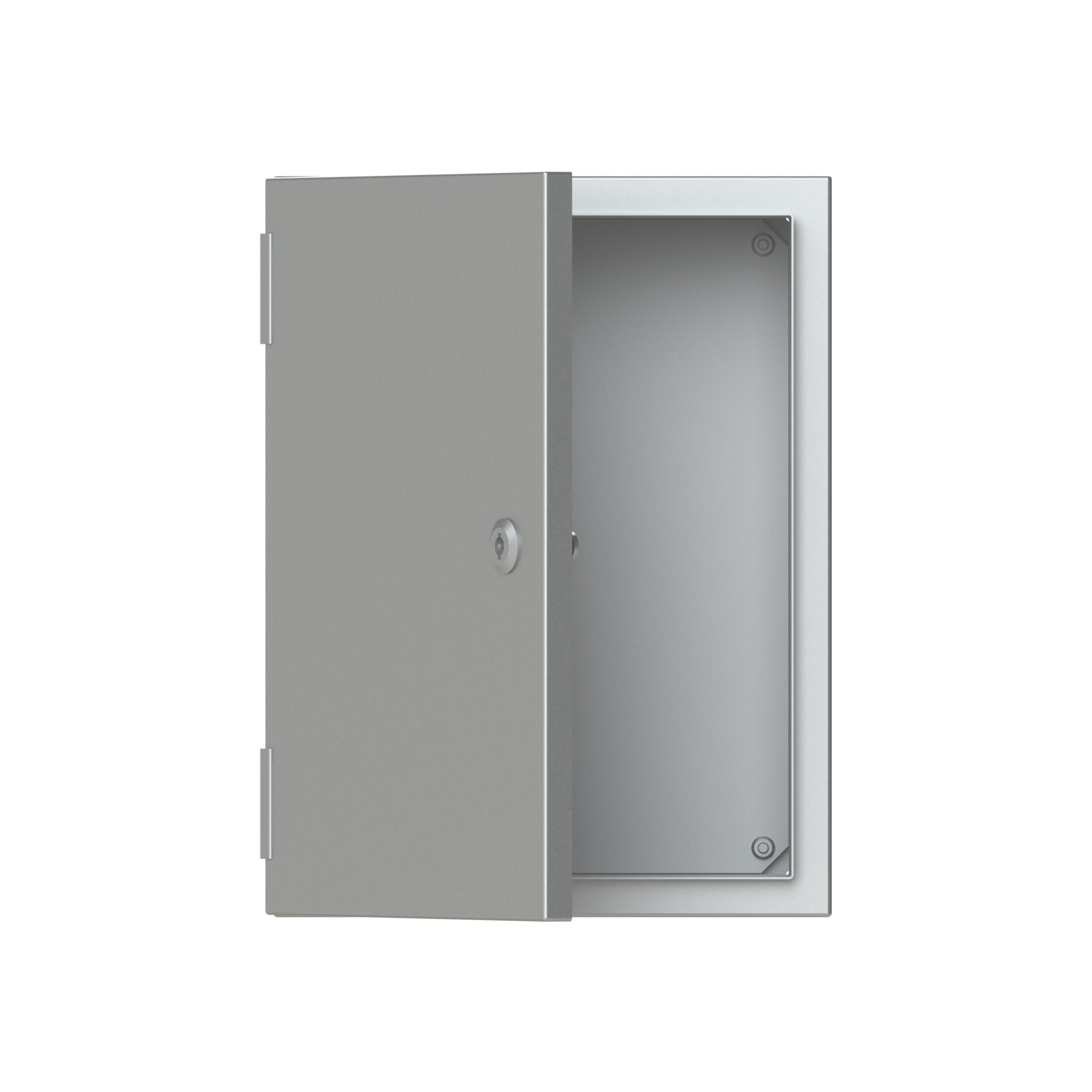ARMARIO METALICO acero inoxidable 400x300x200mm IP66 SRN4320X ABB — ABB