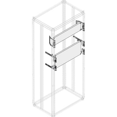 Placa de Montaje Ciega 300mm 600mm PPMB3060 — ABB — ABB