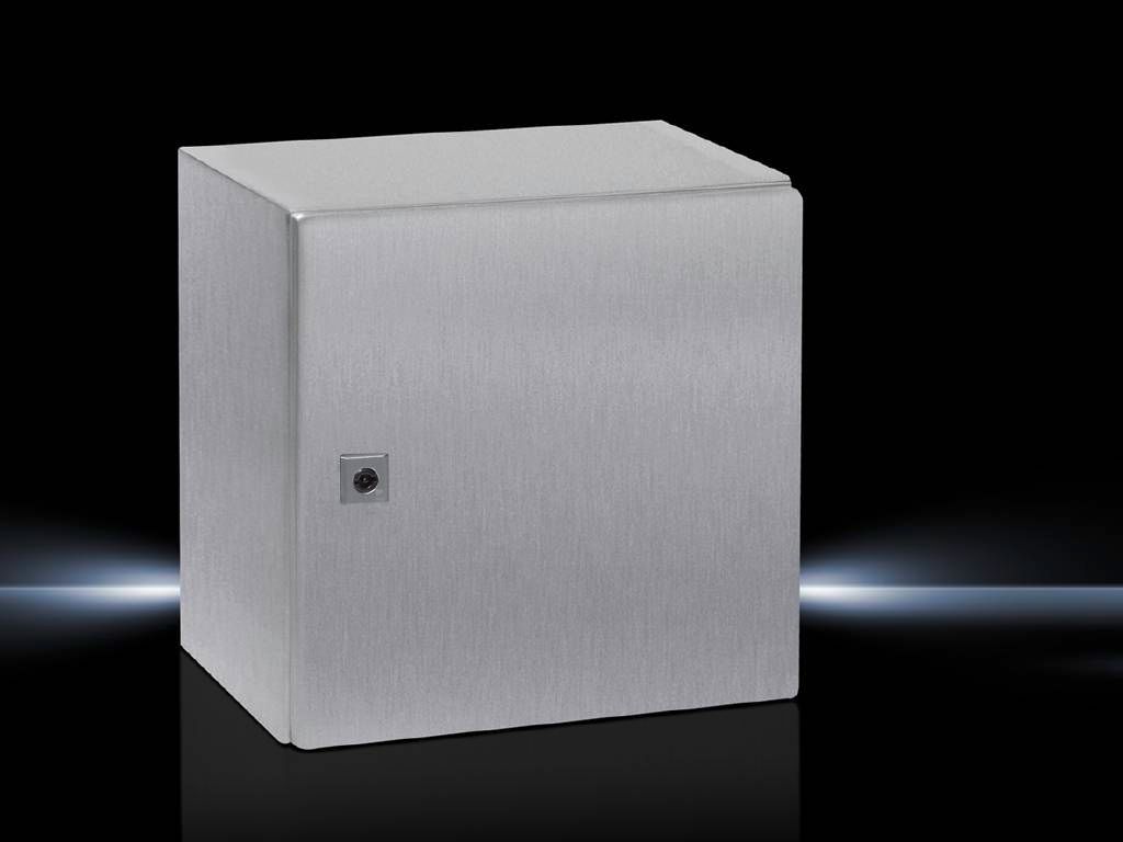 Ae Armario Compacto Inox. 300x300x210 NEMA 4X 1003600 — Rittal — Rittal