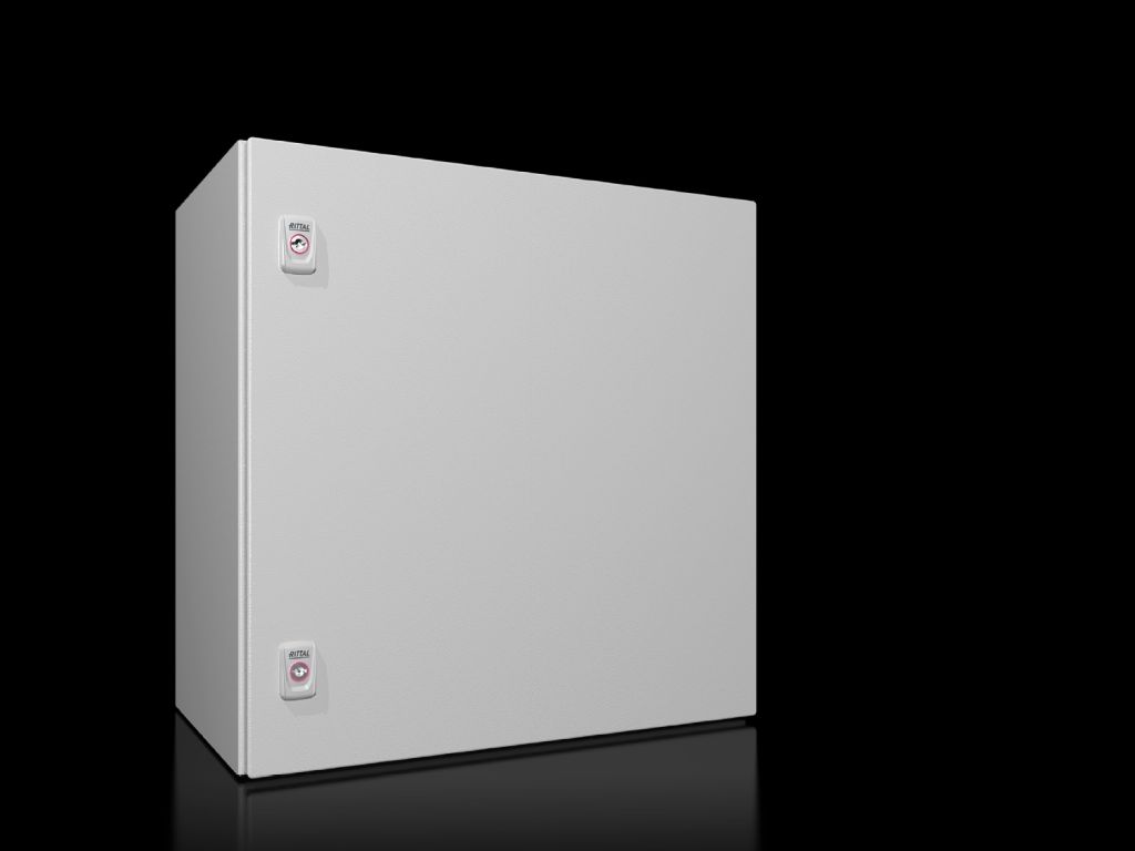 Ax Armario Compacto 600x600x350, RAL7035 IP-66 1360000 — Rittal — Rittal