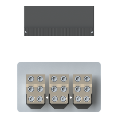 Kit Terminales Fc CUAL4x240mm²/500KCMIL XT7/M F 3PCS 1SDA104758R1 — ABB — ABB