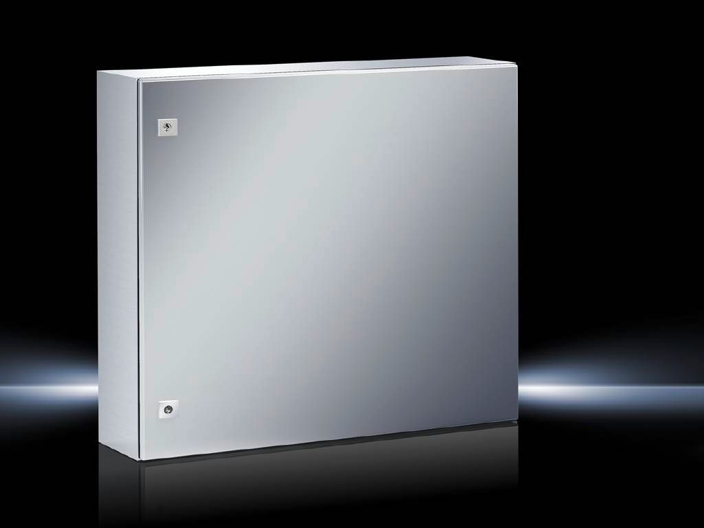 Ae Armario Compacto Inox. 760x760x300 NEMA 4X 1014600 — Rittal — Rittal