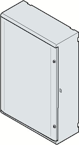 Armario Poliester Puerta Ciega 700x460mm IP66 T3 1SL0203A00 — ABB — ABB
