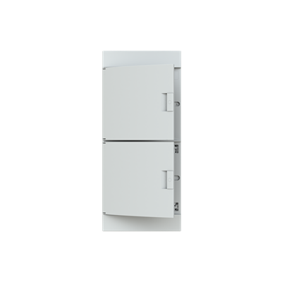 Caja MISTRAL41 Emb Puerta Ciega 48MOD 4F 735x320x108mm IP41 41A12x41 1SLM004100A1108 — ABB — ABB
