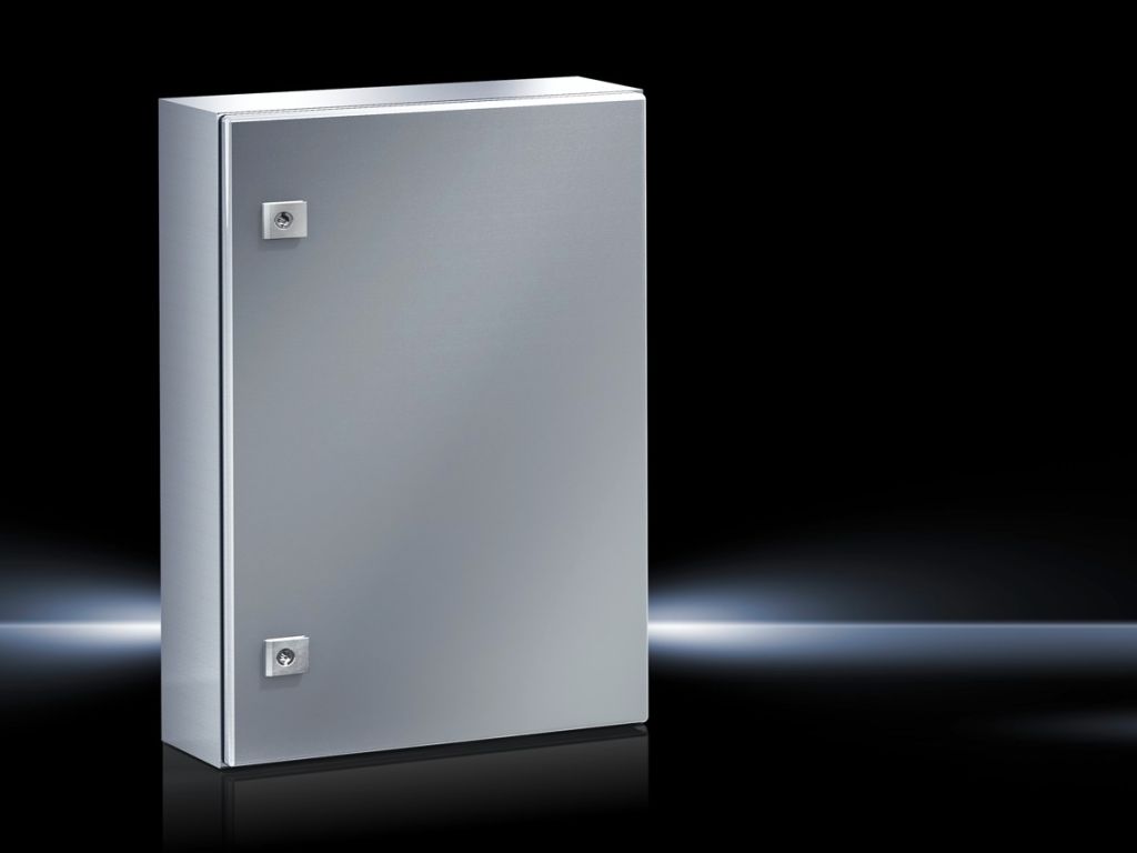 Ae Armario Compacto Inox. 380x600x210 NEMA 4X 1008600 — Rittal — Rittal