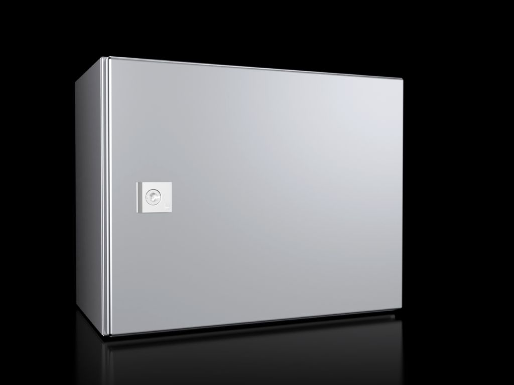 Ae Armario Compacto Inox. 380x300x210 NEMA 4X 1011600 — Rittal — Rittal