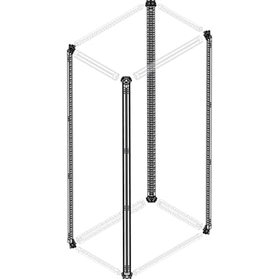 Perfiles Montantes X 4 H=1800mm PUPM1802 — ABB — ABB