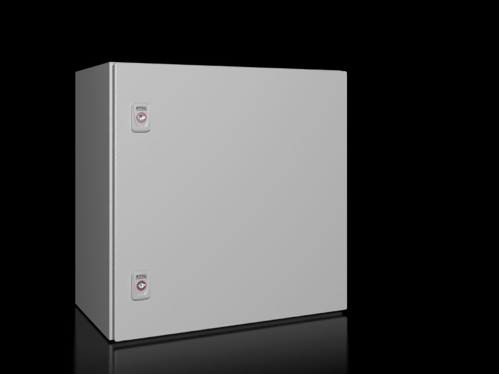 Ax Armario Compacto 500x500x300, RAL7035 IP-66 1350000 — Rittal — Rittal