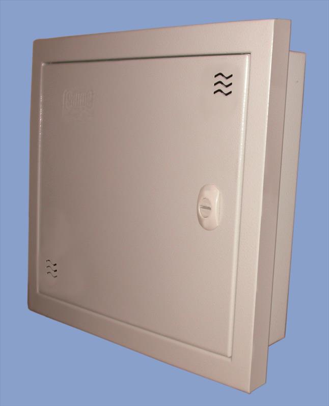 Caja de Terminacion Red Metalica para Parees Menor Espesor 300x400x60mm (Pau) Sg CTRT-30408 — Saime — Saime