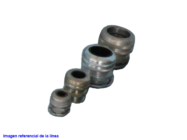 Prensa Estopa Metal 1 13-16mm PC44-100EG PC44-100EG (367412288) — Otras Marcas