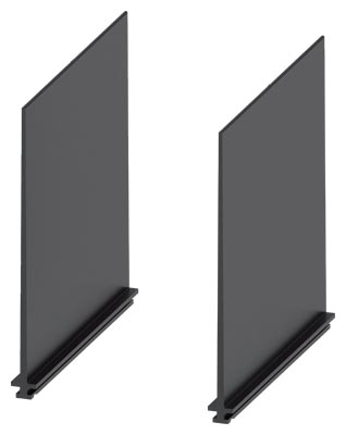Separadores de Fases 4U Acc. para 3WL10/3VA27 3VW9723-0WA00 — Siemens — Siemens
