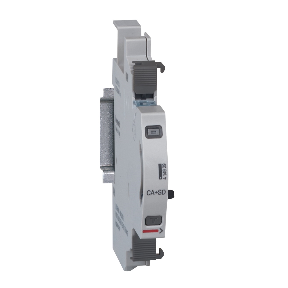 Módulo SENALIZACION CX3 AUX. CA+SD 1/2MOD 414929 Legrand — Legrand