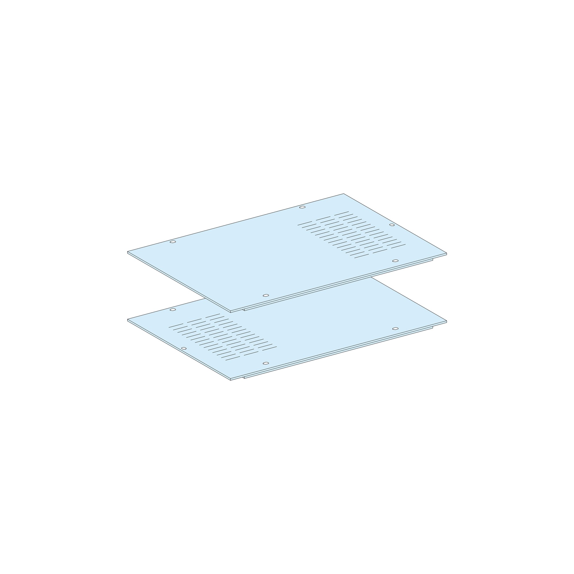 Panel Post Prismap IP31 800mm LVS08738 — Schneider Electric — Schneider Electric