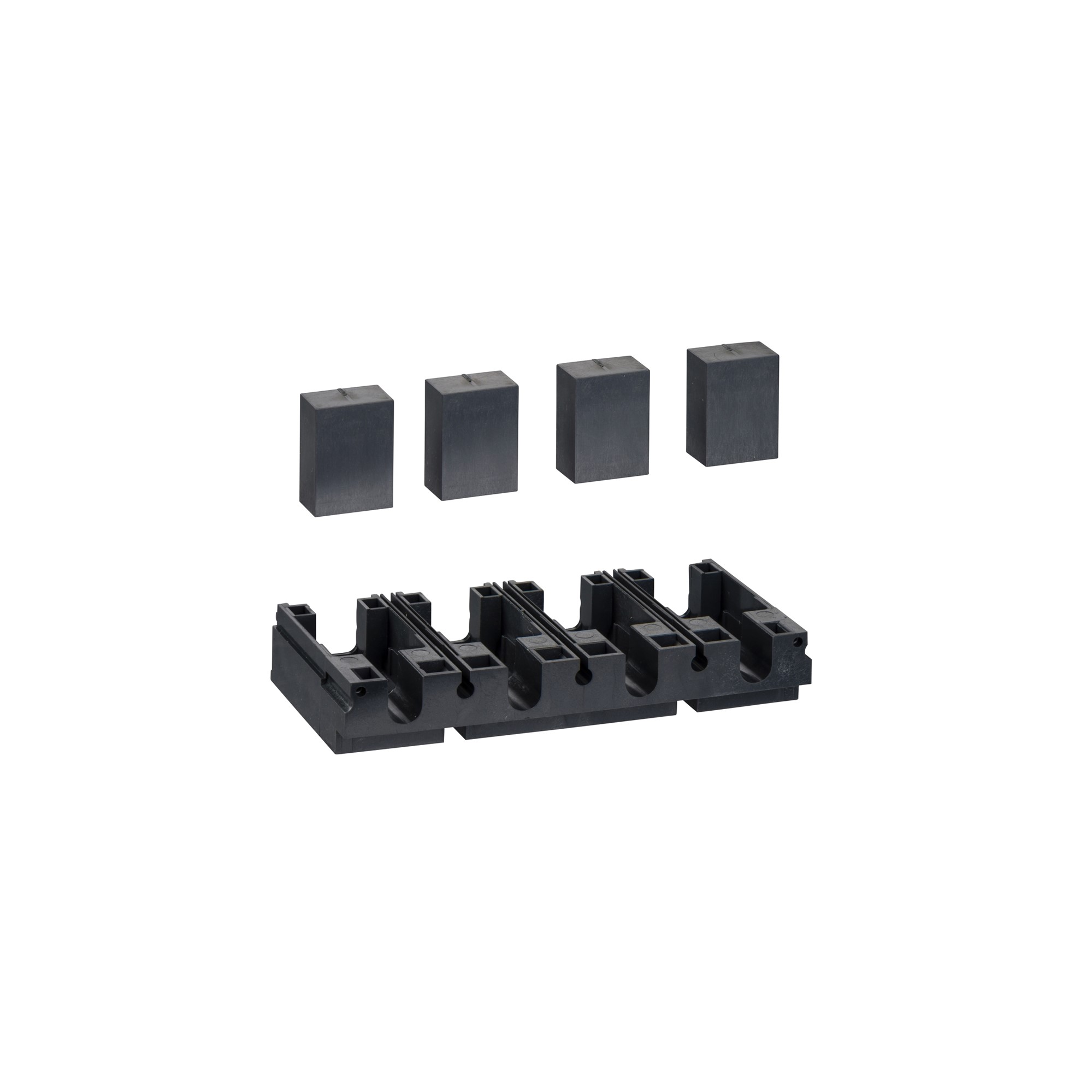 Adaptador Zocalo 4P P/NSX100-250 LV429307 — Schneider Electric — Schneider Electric