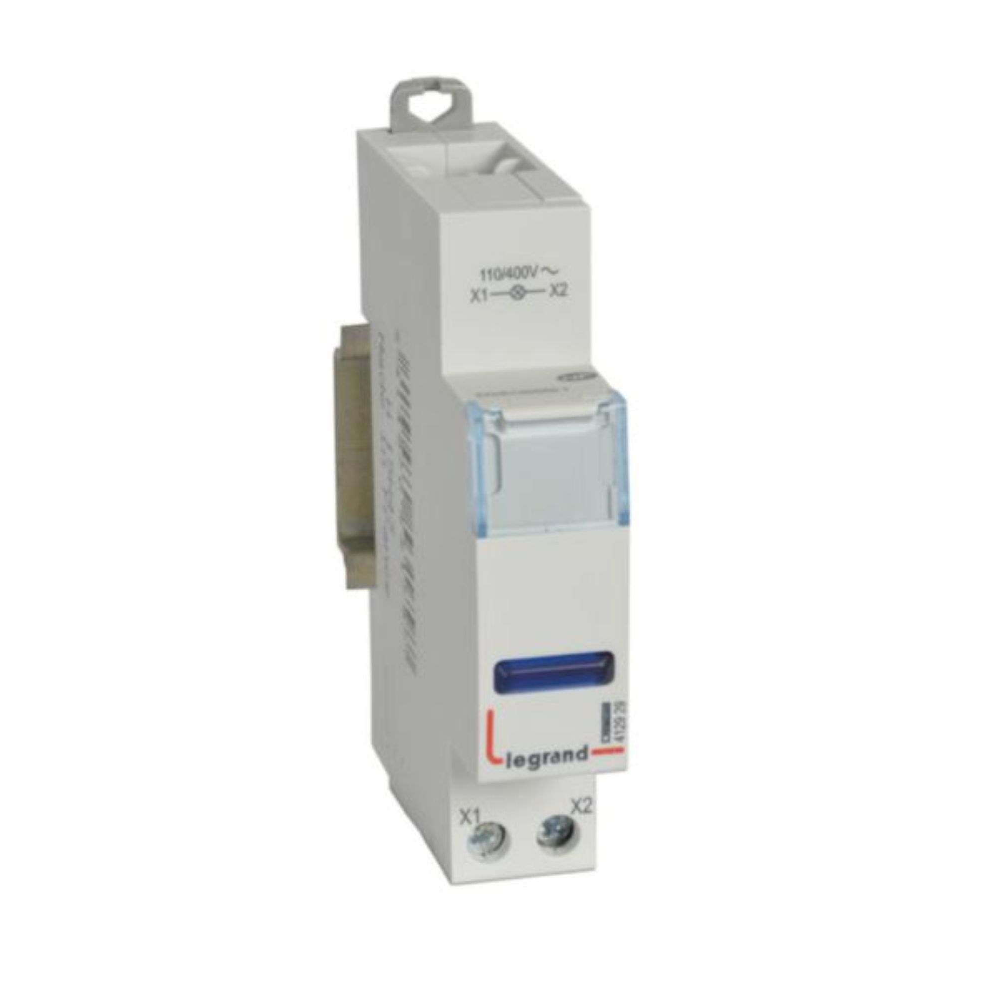 Piloto MODULAR1P LED Azul 400V 412929 — Legrand — Legrand