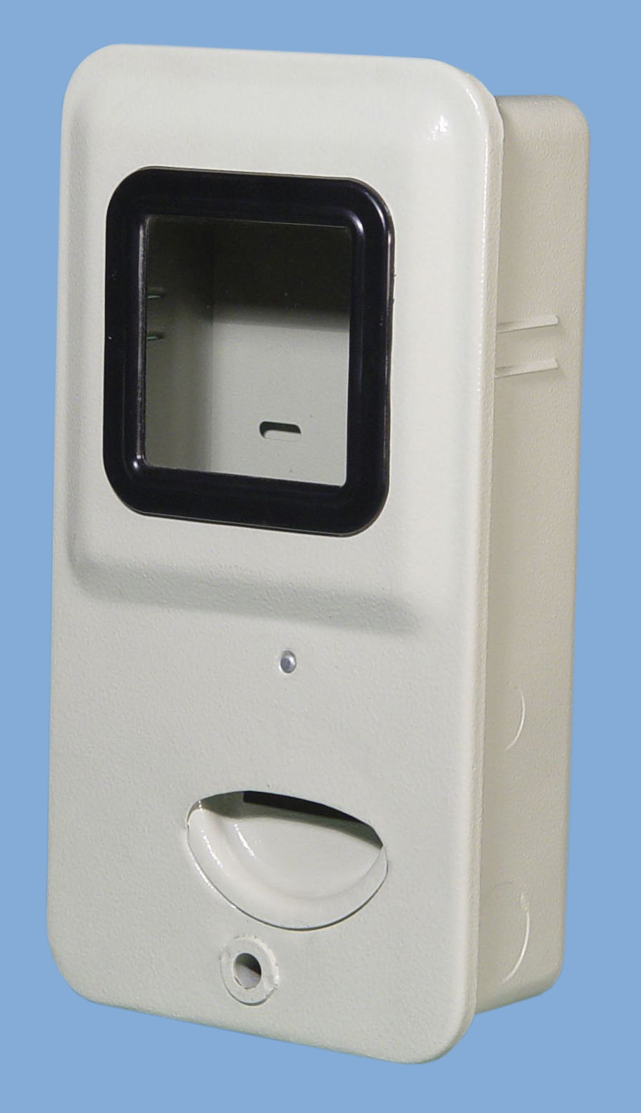 Caja Empalme Metalica Reducida Para Medidor Electronico Disyuntor Americano Tubo Proteccion Interior 7010-METPA — Saime — Saime