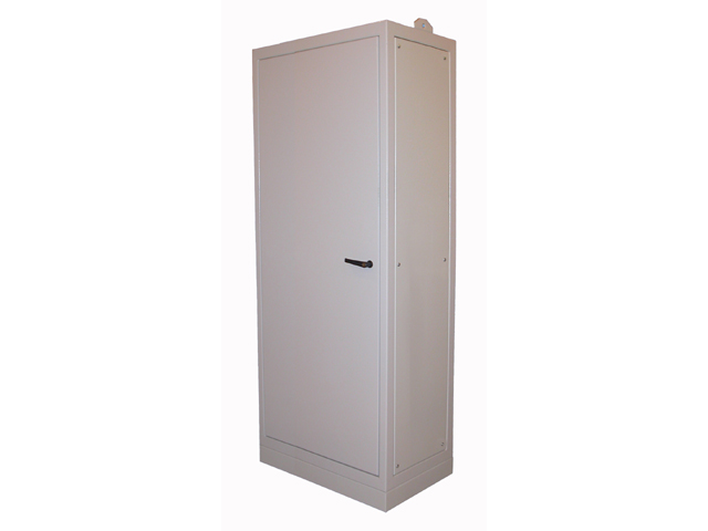 Gabinete Metalico Autosoportado 2000x1000x400mm IP55, IK10 Art. 7371-PECP Sg 7371-PECP — Saime — Saime