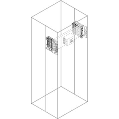 Tapa Laterales Celda H=200mm PPVS2200 — ABB — ABB