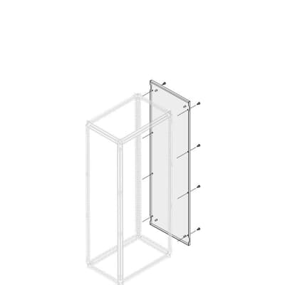 Panel Externo IP30/40 H=1800mm D=700mm PPEB1870 — ABB — ABB