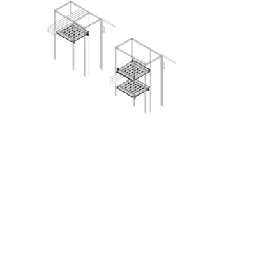 Seg.bus.hor.rear+int.up. W300 For D700 PTHS3072 — ABB — ABB