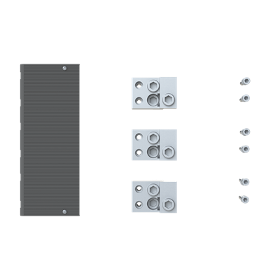 Kit Terminales Fc Cual 3x70 185mm² XT6 3 1SDA104752R1 — ABB — ABB