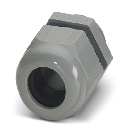 Prensa Estopa Plast IP68 PG29 CABL/18-25mm Gr/pl 1411146 — Phoenix Contact — Phoenix Contact