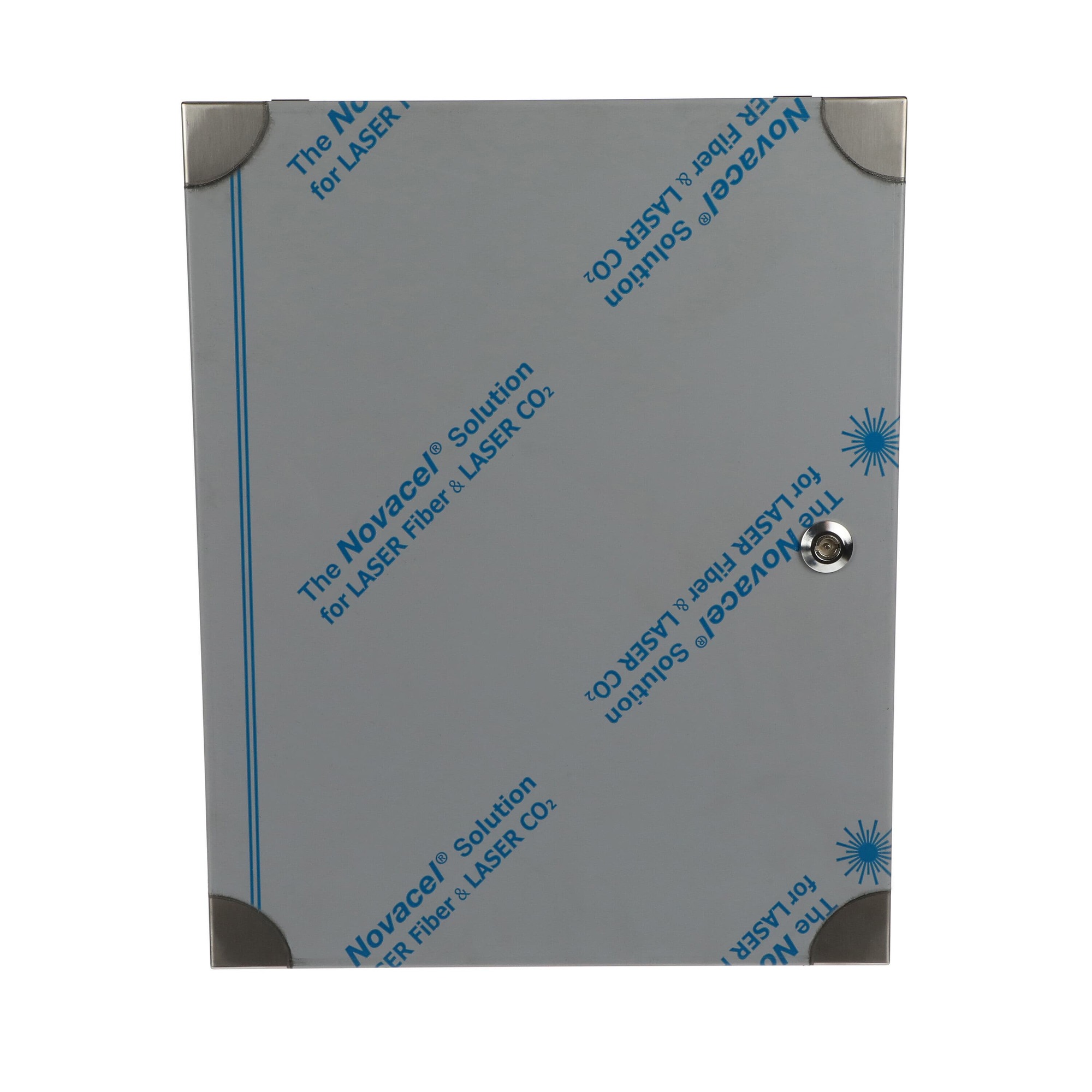ARMARIO METALICO acero inoxidable 500x400x200mm IP66 SRN5420X ABB — ABB