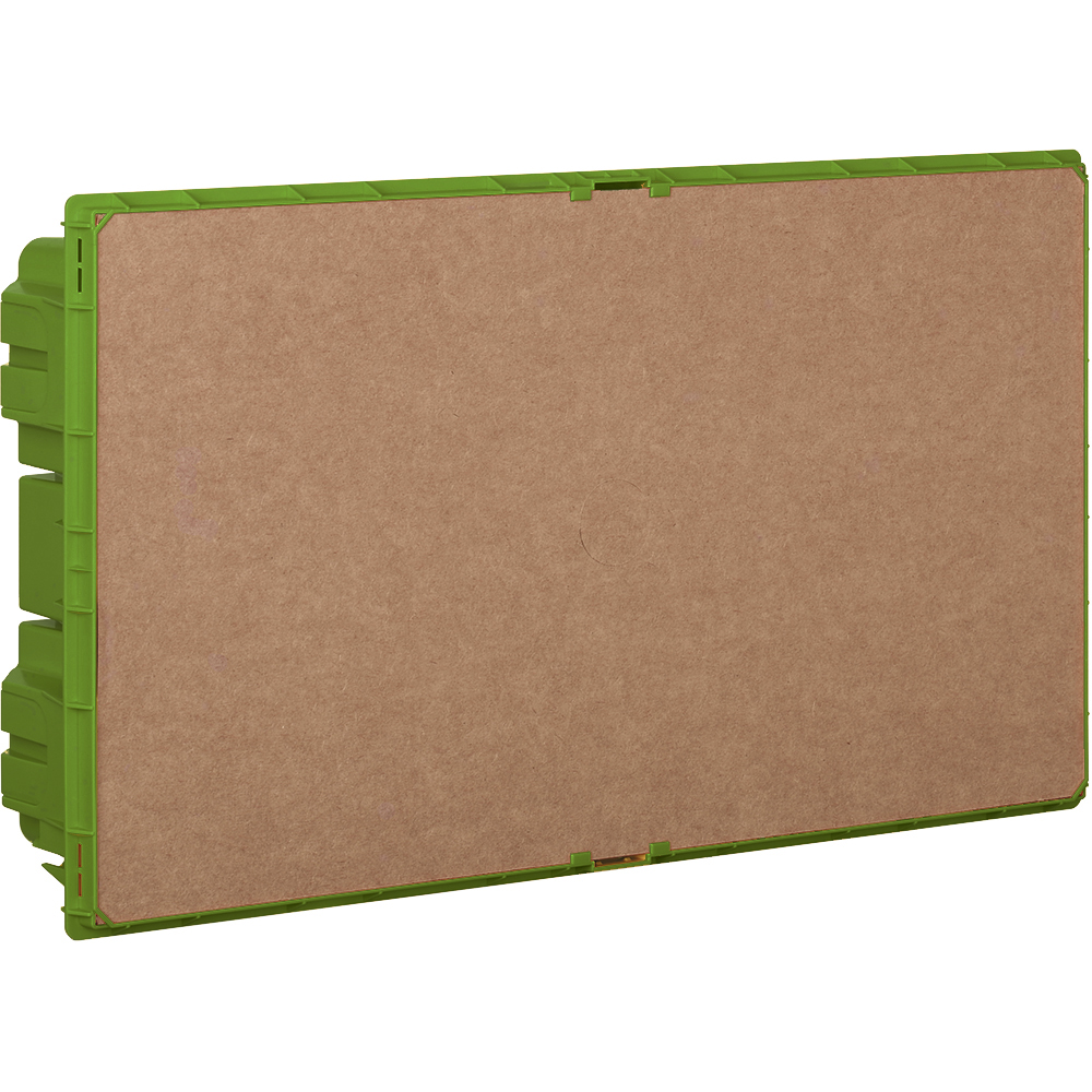 Caja Para Concreto y TABIQUE18MOD F315SC18 — Legrand — Legrand
