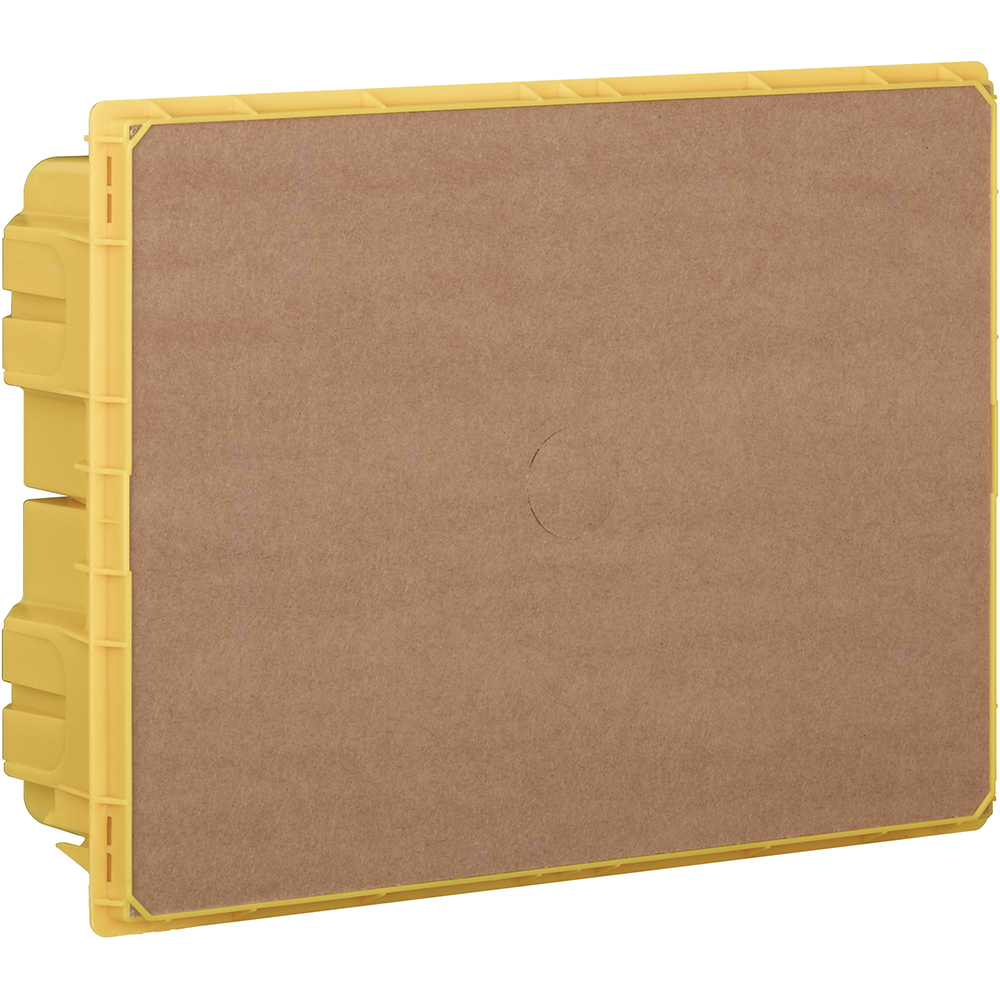 Caja Para Concreto 12 Mod F315S12 — Legrand — Legrand