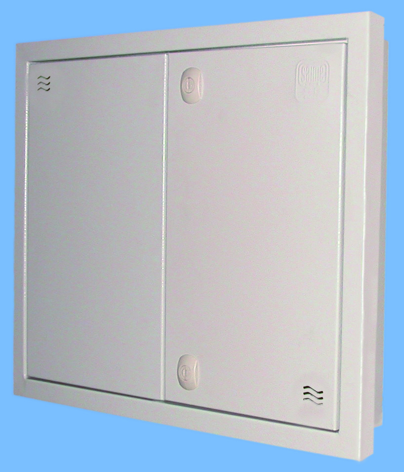 Caja de Terminacion Red Metalica para Parees Menor Espesor 500x600x60mm (Pau) Sg CTRT-50608 — Saime — Saime