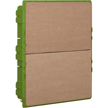 Caja Para Concreto y TABIQUE24MOD F315SC24 — BTicino — BTicino