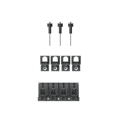 Kit Fc Cual 2x95/240mm² XT5 4PCS 1SDA104749R1 — ABB — ABB