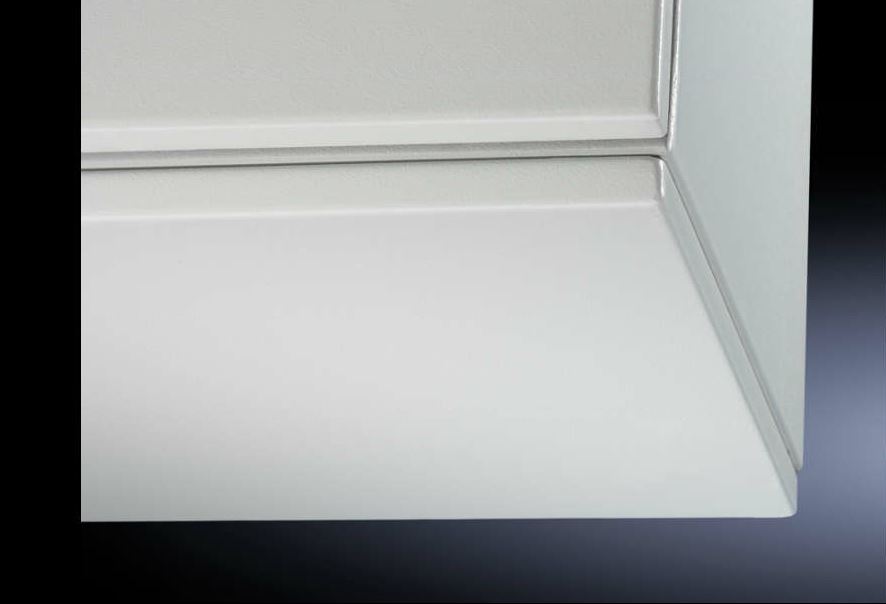 PLACA CIERRE 1000x400mm para armario 5001150 Rittal — Rittal