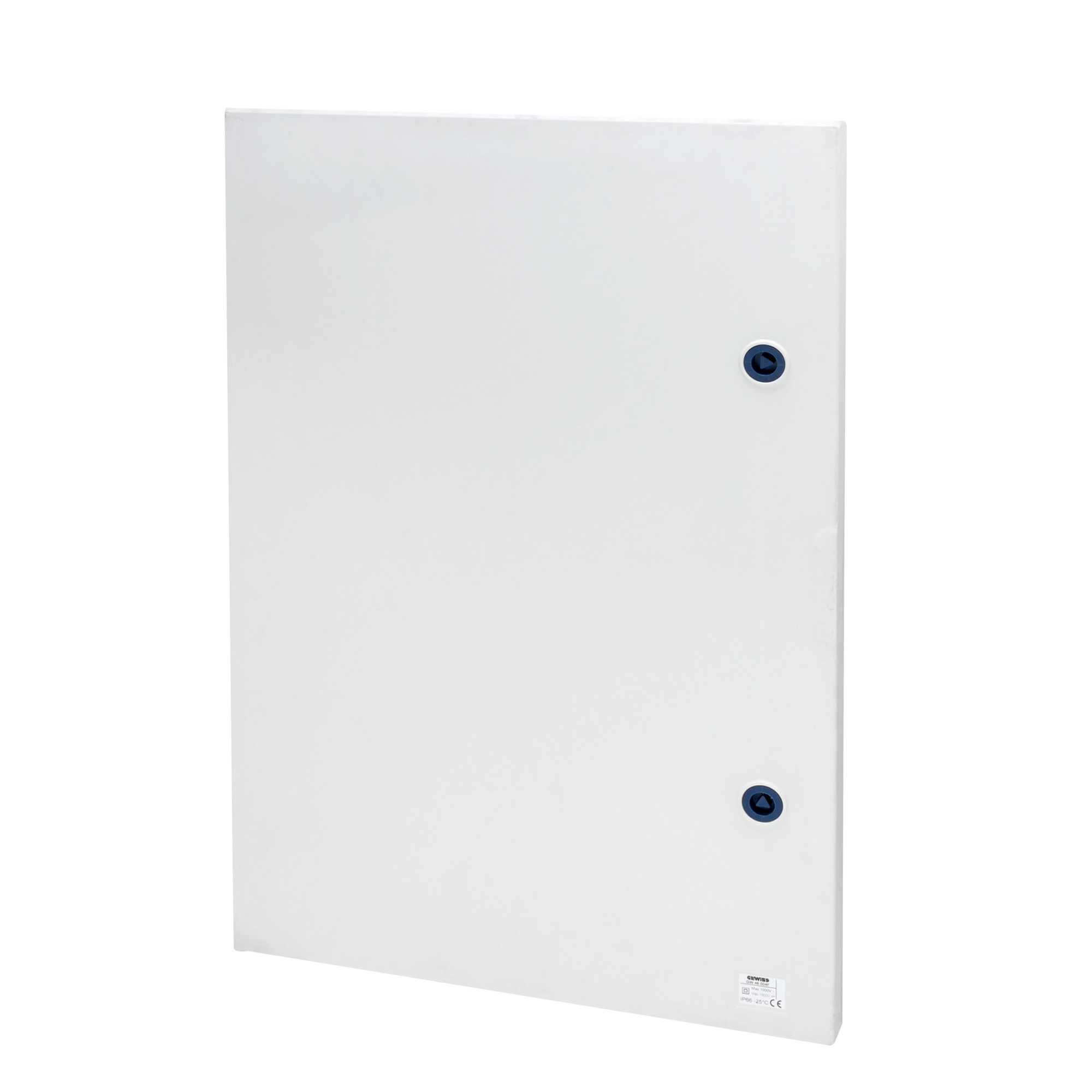 Puerta Repuesto para Armario Poliester 650x515mm GW46505F — Gewiss — Gewiss