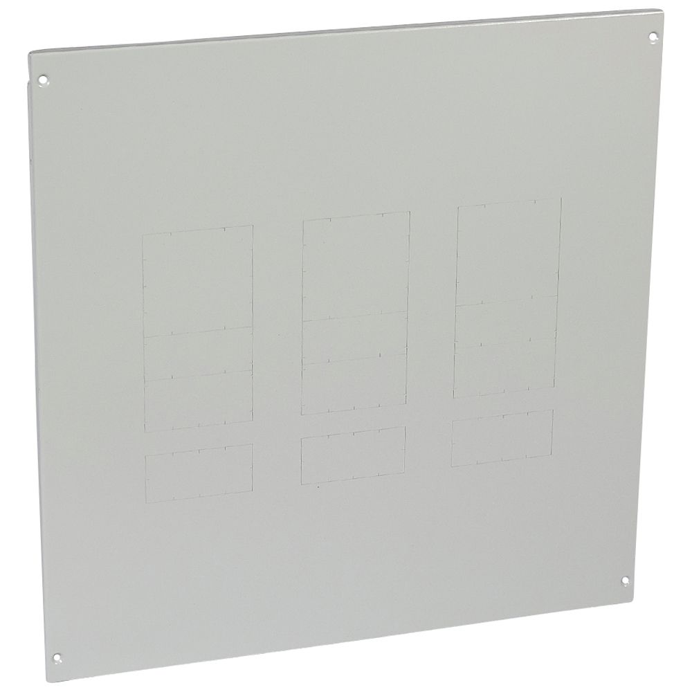 XL3 Cubre Eq Met DPX630 H600 20922 — Legrand — Legrand