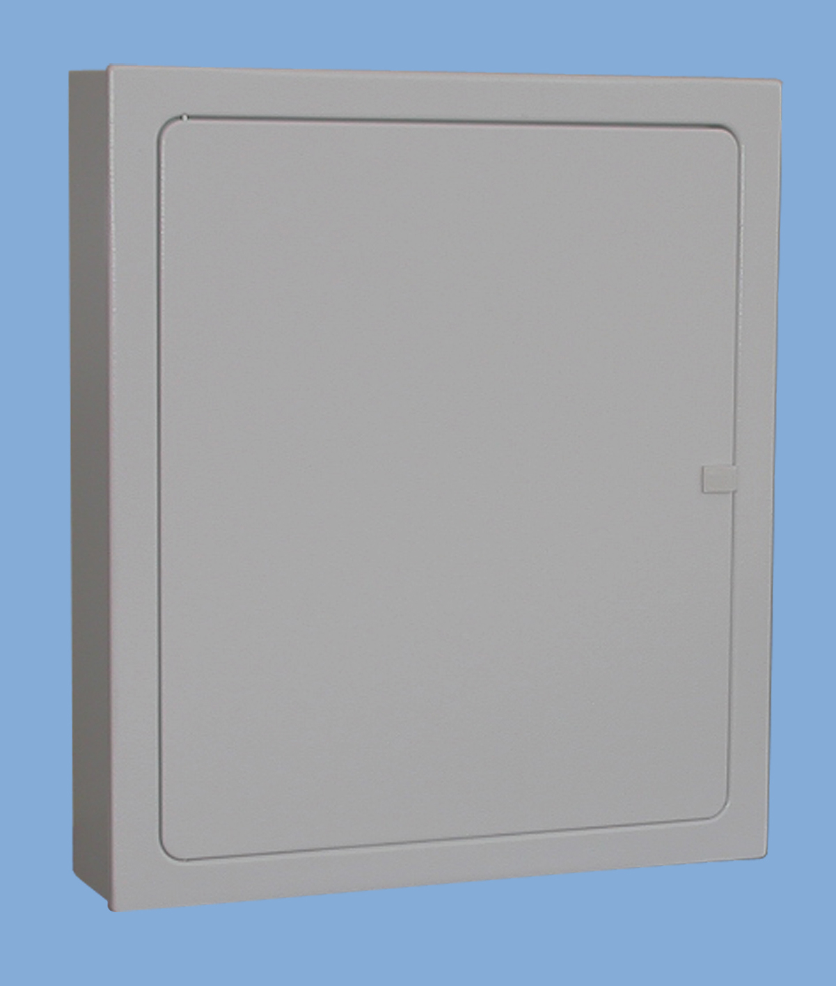 Tablero Metalico Sobreponer IP41, 30 Modulos DIN Caja sin Cizalles Art. 6893-DSC 6893-DSC — Saime — Saime