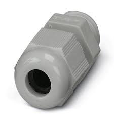 Prensa Estopa Plast IP68 PG7 3-6.5mm Gr/cl Sin Ctuerca 1424485 — Phoenix Contact — Phoenix Contact