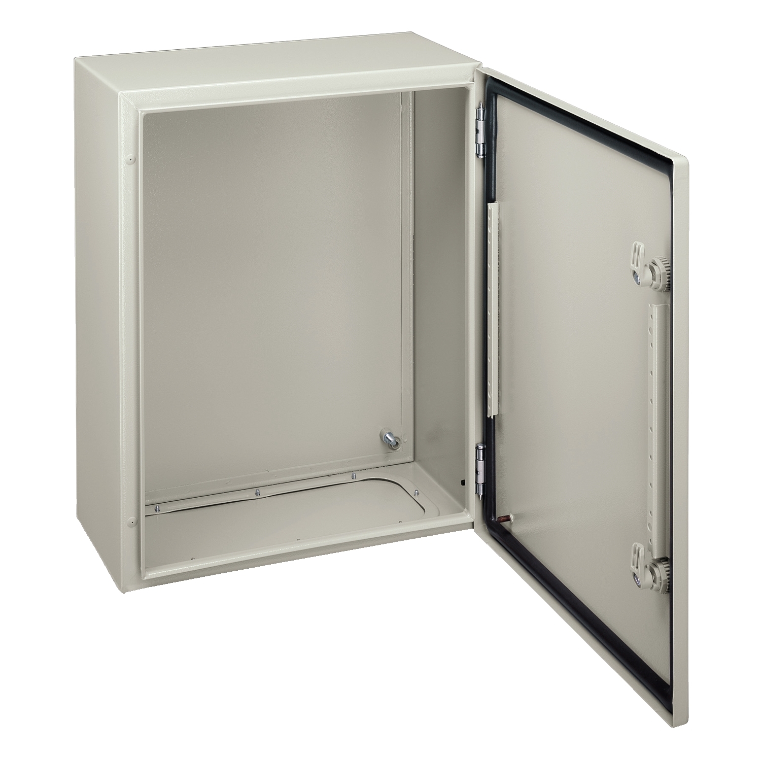 Gabinete Crn Puerta Lisa - 1200 X 800 X 400mm NSYCRNG128400 — Schneider Electric — Schneider